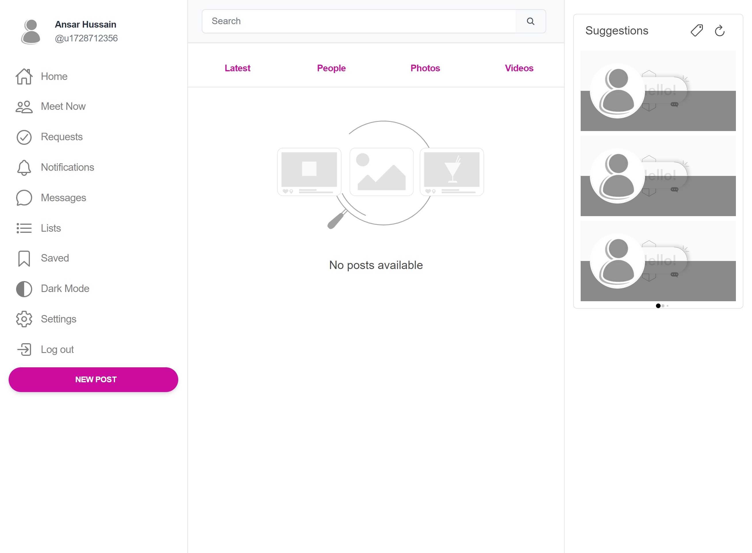 Meet Your Favorite Trainer